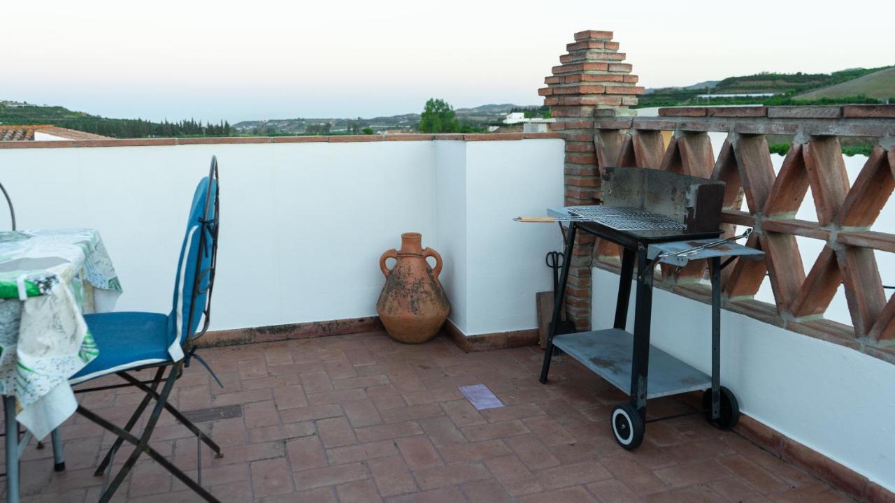 Casas Triana Villa Triana  Buitenkant foto