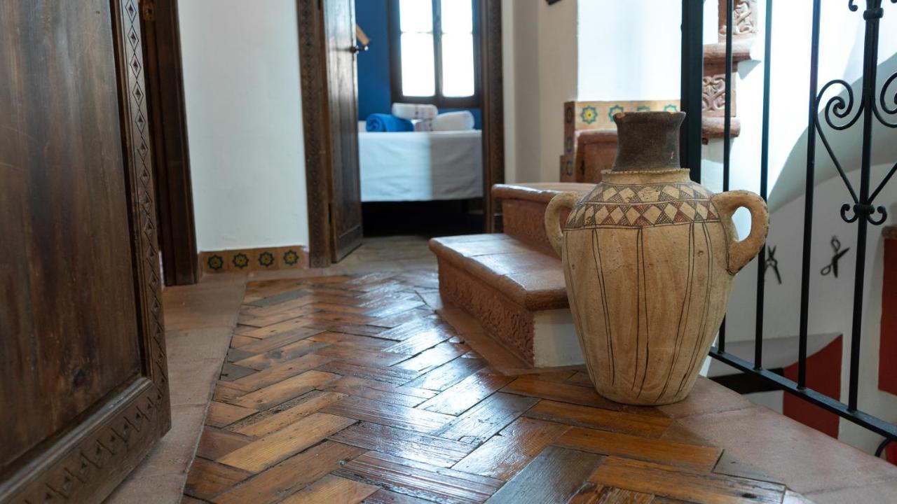 Casas Triana Villa Triana  Buitenkant foto