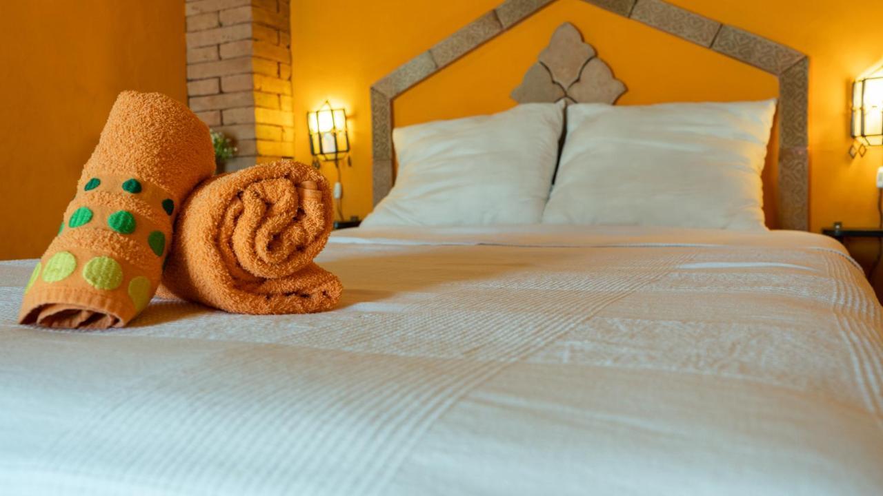 Casas Triana Villa Triana  Buitenkant foto