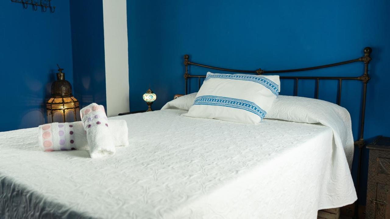 Casas Triana Villa Triana  Buitenkant foto