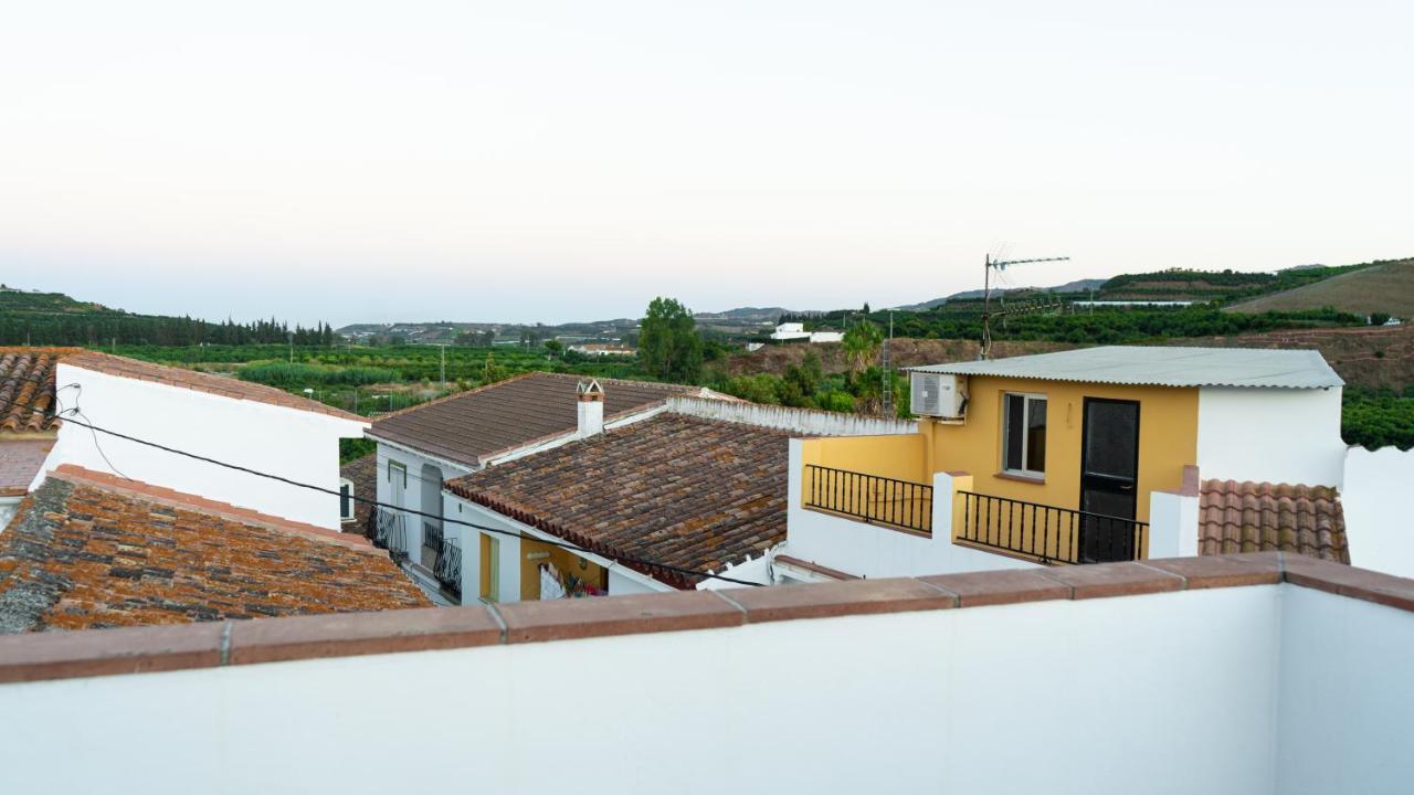 Casas Triana Villa Triana  Buitenkant foto