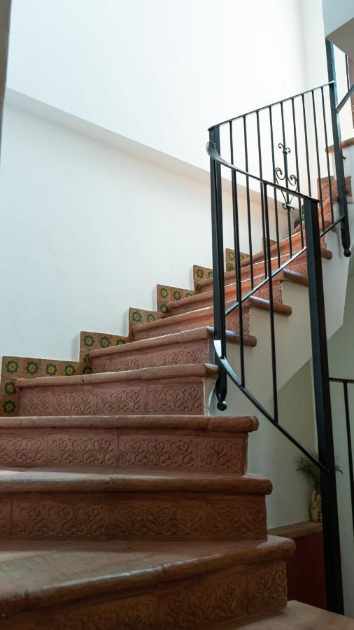 Casas Triana Villa Triana  Buitenkant foto
