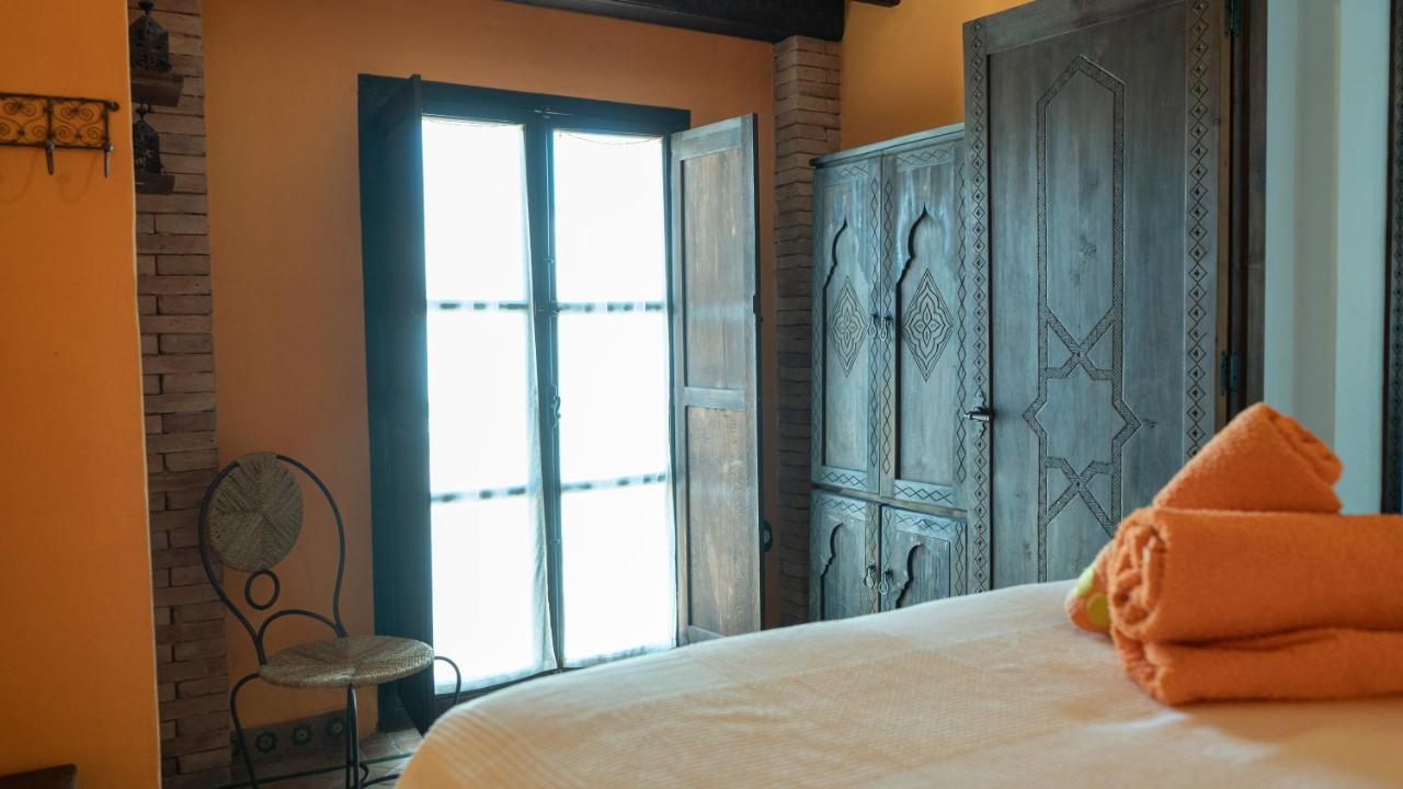 Casas Triana Villa Triana  Buitenkant foto