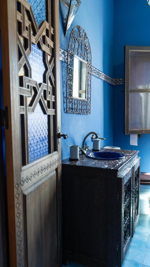 Casas Triana Villa Triana  Buitenkant foto