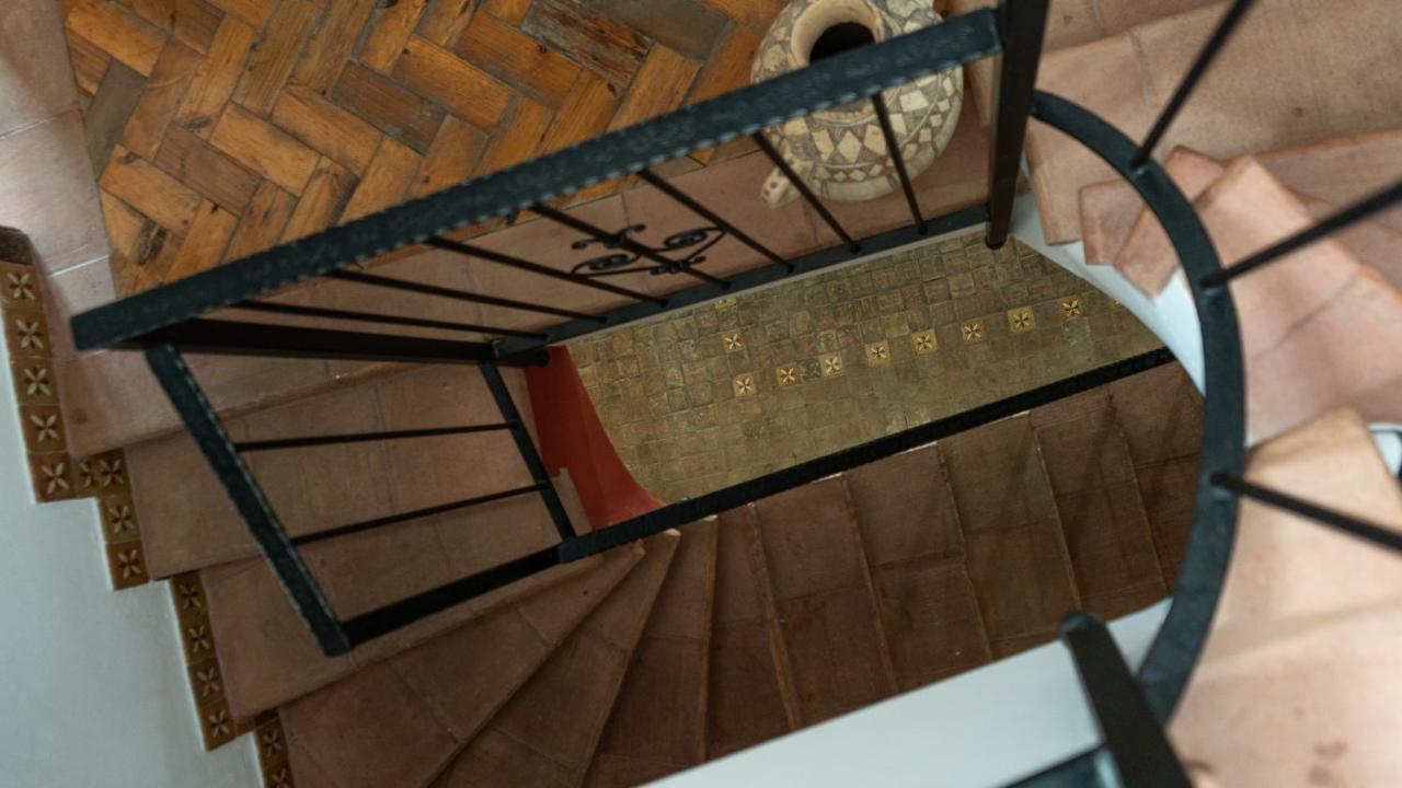 Casas Triana Villa Triana  Buitenkant foto