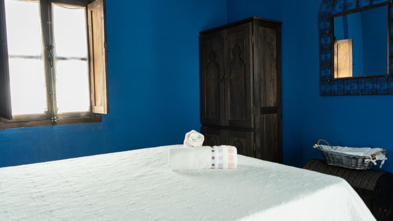 Casas Triana Villa Triana  Buitenkant foto