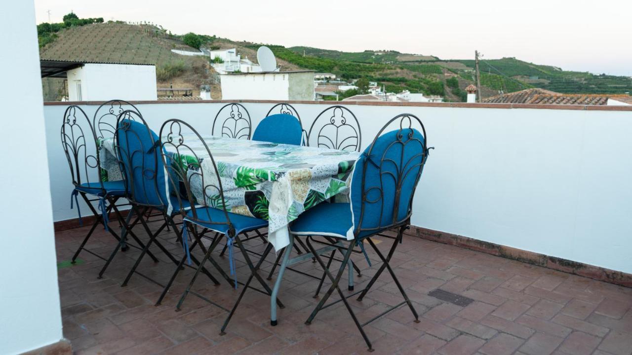 Casas Triana Villa Triana  Buitenkant foto