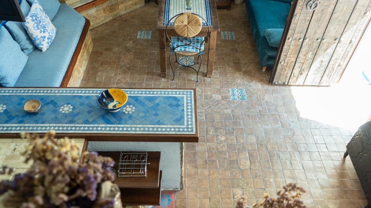 Casas Triana Villa Triana  Buitenkant foto