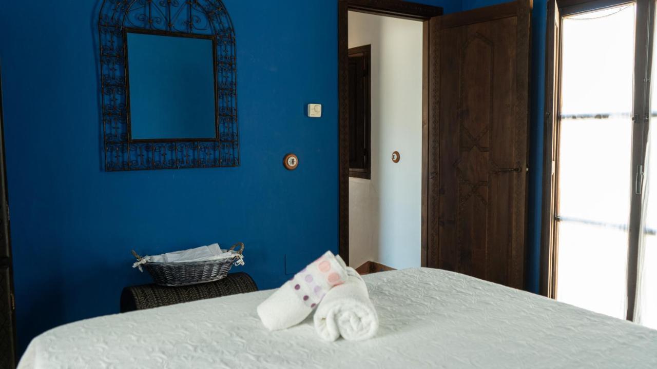 Casas Triana Villa Triana  Buitenkant foto