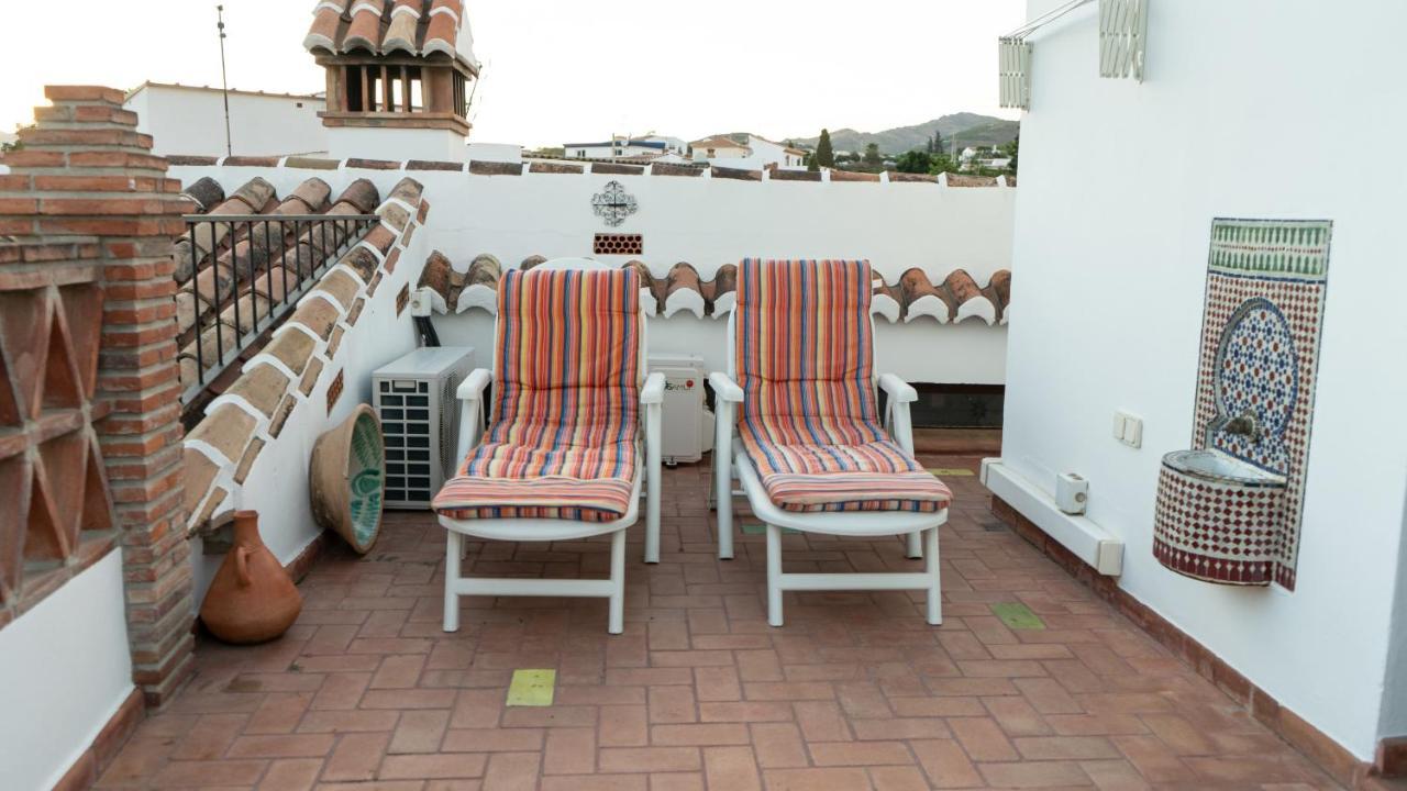 Casas Triana Villa Triana  Buitenkant foto