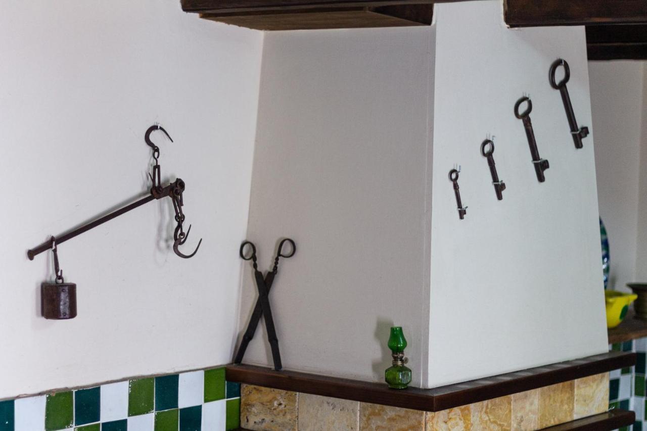 Casas Triana Villa Triana  Buitenkant foto