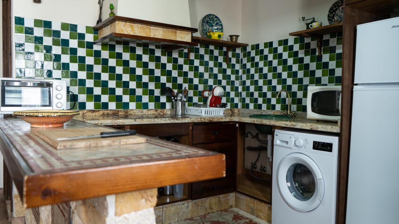 Casas Triana Villa Triana  Buitenkant foto