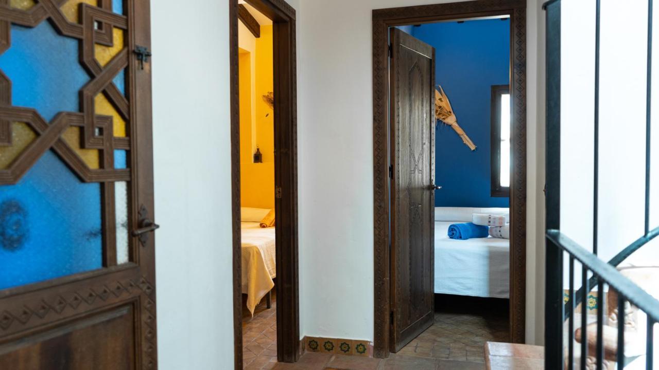 Casas Triana Villa Triana  Buitenkant foto