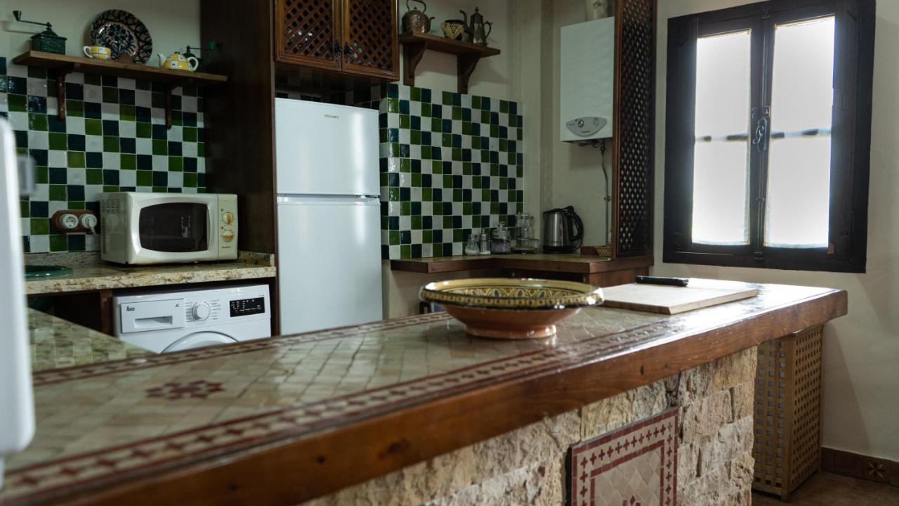 Casas Triana Villa Triana  Buitenkant foto