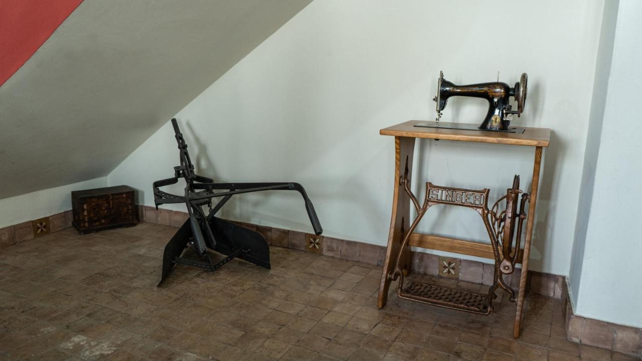 Casas Triana Villa Triana  Buitenkant foto
