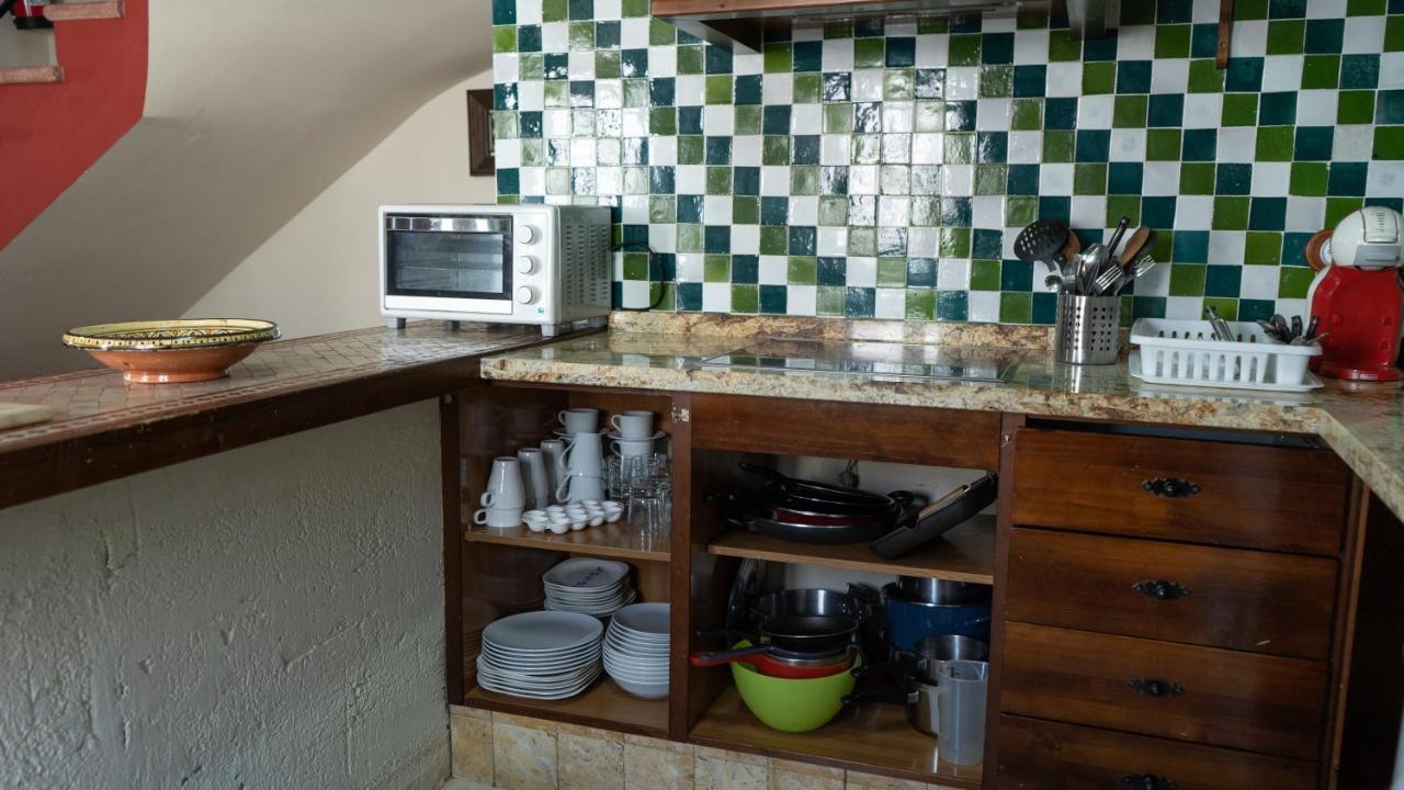 Casas Triana Villa Triana  Buitenkant foto