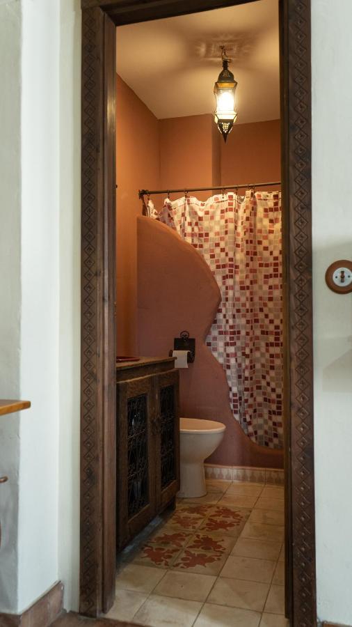 Casas Triana Villa Triana  Buitenkant foto