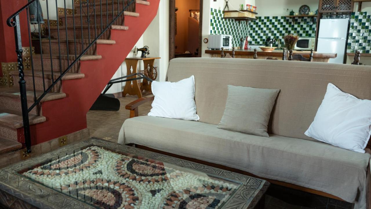 Casas Triana Villa Triana  Buitenkant foto