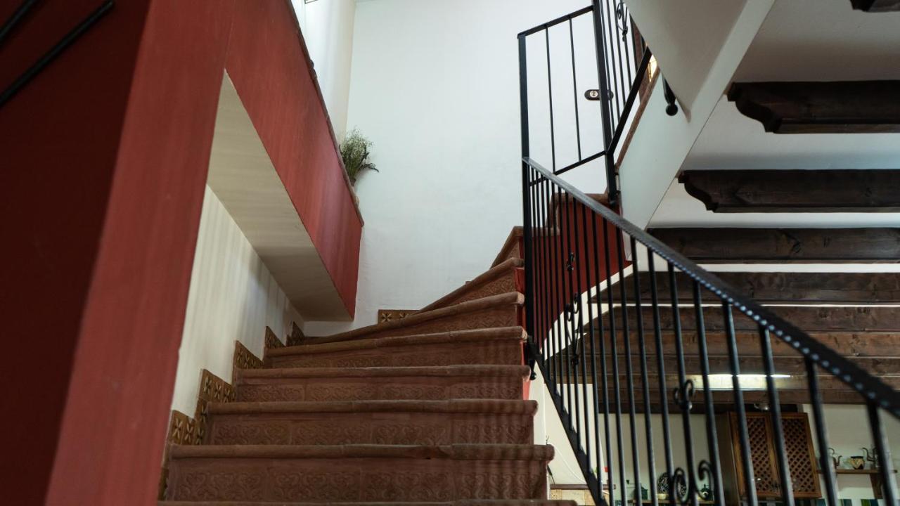 Casas Triana Villa Triana  Buitenkant foto